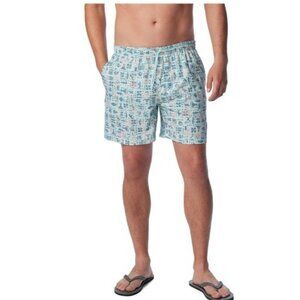 Columbia PFG Rambler Water Shorts XXL 6in Inseam Omni Shade Swim NWT